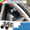 ESL SET TAPPI COPRI VALVOLA COPRIVALVOLA FERRARI 550 MARANELLO ALLUMINIO
