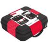 Bigben Interactive custodia per console portatile rigida Nintendo Nero