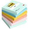 Post-it Pouch autoadesiva Quadrato 100 fogli Autoadesivo 654-6-BEA