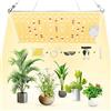 VAYALT Lampada per Piante, 600W LED Lampada per Piante con UV e IR, Lampade per