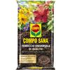 COMPO Terriccio Universale Concimato COMPO SANA LT 20 Perlite- 100% Torba Alta Qualità