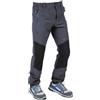 BETA PANTALONI WORK TREKKING 140gr. GRIGIO/NERO SLIM T