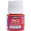 PEBEO Pbo 204043 - Colore Acrilico Opaco, 1 bottiglietta da 45 ml, Colore: 841l