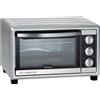 Ariete Forno elettrico Ariete 985/1 30 L 1500 W Nero, Argento Grill