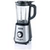 Ariete Frullatore a bicchiere Ariete 00C057900AR0 Power Blender Silver e Blac