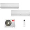 Tcl Condizionatore dual SERIE F2 Elite White SN09F2S0, SN12F2S0 MT1821