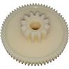Ingranaggio nylon per macchina per pasta impastatrice Simac Pastamatic PM1400N