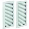 Stiebel Eltron Set di tappetini filtranti FMK M5-2 ZUL Inverter, Bianco,