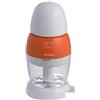 Ariete Grattugia elettrica 200W GRATI Turbo Arancio e Bianco 00C043901AR0