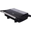 JOCCA - Panini Grill 2 Fette/Apertura 180/Antiaderente/Potenza 1000 GmYt