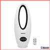 Termozeta Ventilatore Senza Pale Silenzioso Basso Consumo TERMOZETA Telecomando Timer 45w