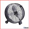 Zephir Ventilatore Industriale da Pavimento Terra Alta Potenza ZEPHIR zdm60cm con Ruote