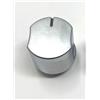 Franke manopola cucina piano cottura forno colore argento - 1 pezzo