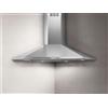 Elica Cappa Cucina Filtrante ad Angolo 100 cm Inox - PRF0121267A Acuta