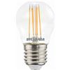 Sylvania Lampadina LED a Filamento 4.5W 470lm Attacco E27 Dimmerabile V5 Formato Sfera