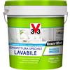 V33 Idropittura Renovmur Lavabile Bianca Litri 14