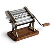 Marcato Otello Heritage macchina pasta legno alluminio