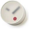 Orologio da parete Lemnos kehai KM22-01 WH bianco 130 × 55 mm stile moderno m...