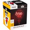 PALADONE PRODUCTS Disney Neon Led Bulb Mickey Mouse 18 cm Paladone Products