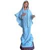 ARREDEN Statua madonna medjugorije in resina da interno o esterno statuina 40 cm sacra