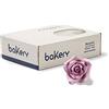 Decora 0500043 Confezione Maxi da 30 Rose Medie Glicine