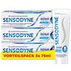 gs1 data protected company 4026600000000 Sensodyne Repair* & Protect Dentifricio quotidiano con fluoruro di