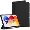 EasyAcc Custodia Cover Compatibile con Xiaomi Redmi Pad 2 Pro 12.1 Pollici 2025 con