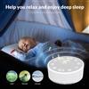 Macchina per dormire portatile con rumore bianco per dormitorio da comodino