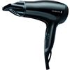 Remington Asciugacapelli Remington D3010 Ionic Power Dry nero