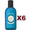 Perlier 6 PZ PERLIER BAGNO SCHIUMA GIN DEL MEDITERRANEO JUNIPER FOAM BATH 500ML