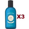 Perlier 3 PZ PERLIER BAGNO SCHIUMA GIN DEL MEDITERRANEO JUNIPER FOAM BATH 500ML