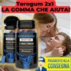 ToroGum 2x1 Extra Forte Integratore Sessuale Chewing Gum Erezione Maca Uomo Pene
