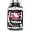 ANDERSON RESEARCH AMINO-4 COMPLEX - BCAA 2:1:1 CON ARGININA