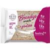 Feeling ok (1 Start) FEELING OK BREADYS CEREALS - PANE MONOPORZIONE PROTEICO CHETOGENICO