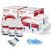 Sinocare Strisce Glicemia Senza Codice 200 Strisce Glicemiae e 200 Pungidito per
