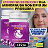 MENOPAUSE ENERGY 2X1 integratore problemi menopausa riposare la notte disturbi