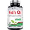 Anderson Fish Oil 60 perle Integratore di omega 3 EPA e DHA