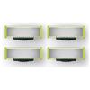 Philips QP240/50 Blade di sostituzione 4st.