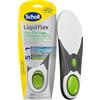 Does not apply Dr.Scholl'S Liquiflex Everyday, Solette Regolabili Anti-Odore in Memory Foam Con