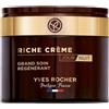 Yves Rocher Trattamento Super Ristrutturante 75 ml 2 in 1 Crema Viso Anti-età