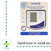 Sanico MISURATORE DI PRESSIONE CON TECNOLOGIA IHB SANICO / BATTERIE INCLUSE