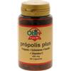 Echinacea Obire Propolis Plus 90 capsule - con Echinacea, Vitamina C - Difese Immunintarie