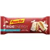 Powerbar Ride Energy Bar Box Con 18 Barrette da 55g Gusto Cocco-Caramello