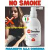 NO SMOKE Spray Originale per ridurre la dipendenza dal fumo smettere di fumare