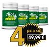 ALOE VERA SLIM 4 CONFEZIONI ALOEVERA ULTRA SLIM OFFERTA 4X1 Integratore naturale dieta 240capsule DIMAGRANTE