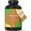 TRUE NATURE Fieno Greco Bio (attivato) 300 Capsule Alto dosaggio 2.600mg Fieno greco