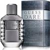 Guess Dare Men Profumo Uomo Edt 100ml