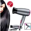 Robertagor Driwei ASCIUGACAPELLI PHON DA VIAGGIO PIEGHEVOLE CAPELLI ARIA CALDA 1600W SK-3318