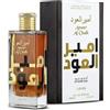 Lattafa Perfumes Ameer Al Oudh Lattafa Intense Oud Eau de parfum unisex 100ml Profumo arabo Dubai