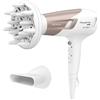 Rowenta Studio Dry CV5830 asciuga capelli 2300 W Beige, Bianco